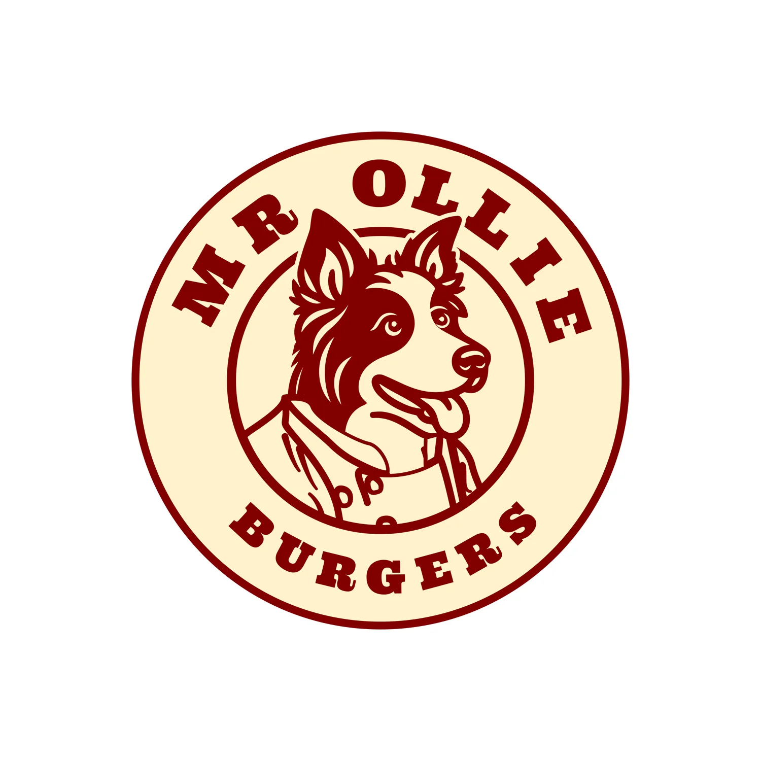 Mr Ollie badge