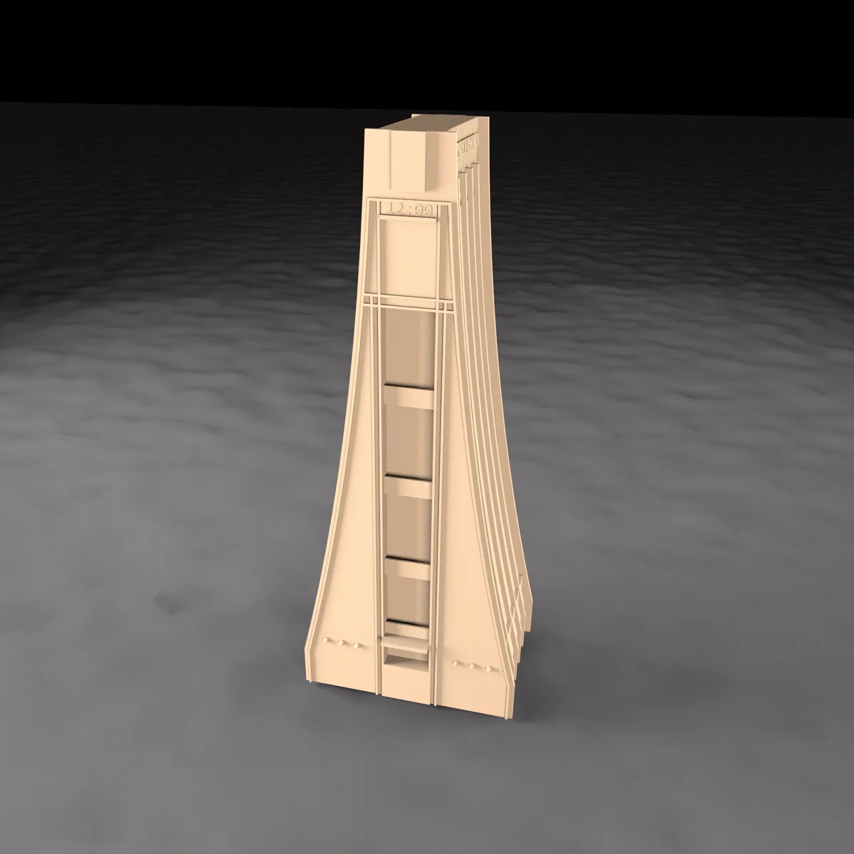 La Previsora tower